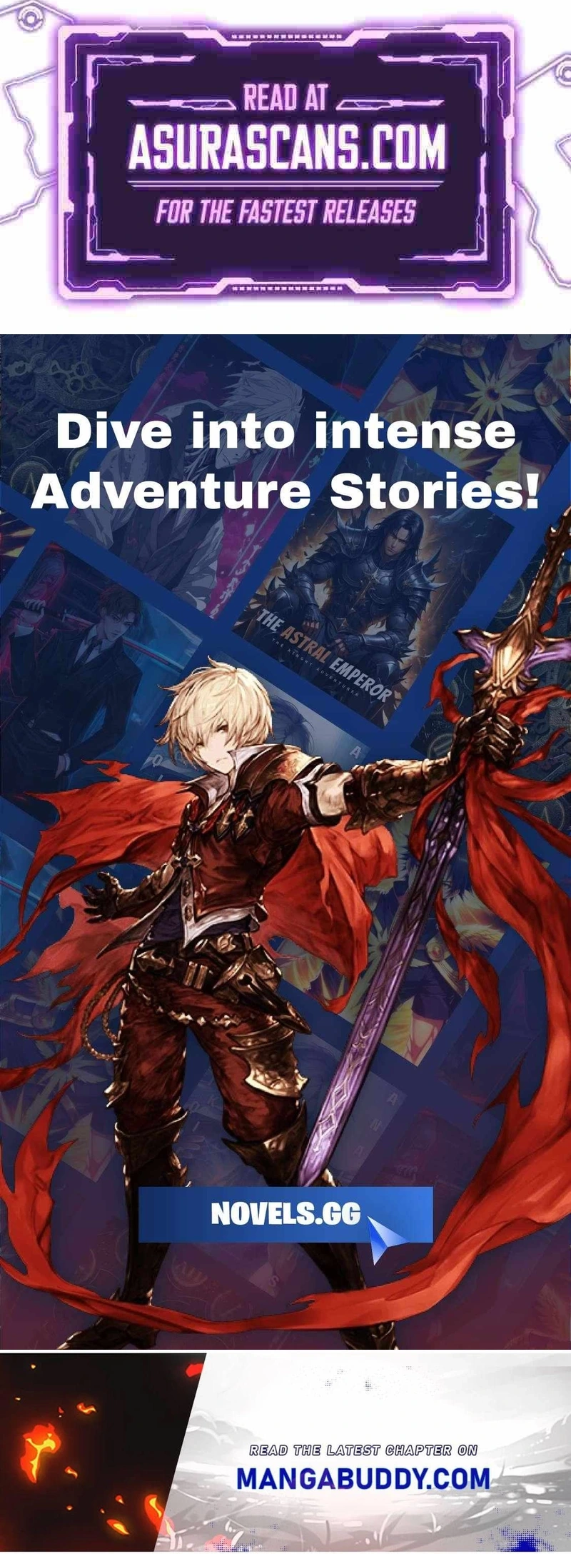 Demon Evolution Chapter 43 - Page 15