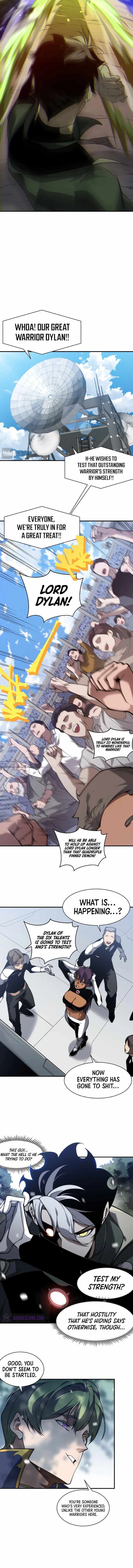 Demon Evolution Chapter 44 - Page 4