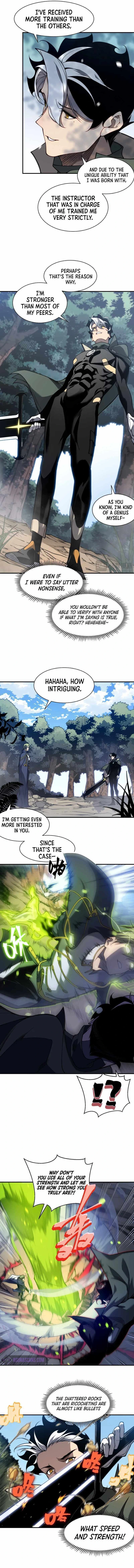 Demon Evolution Chapter 44 - Page 5