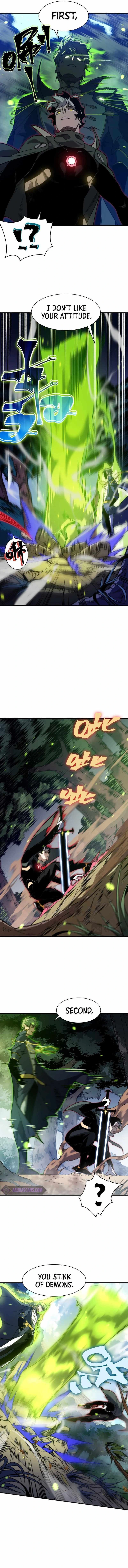 Demon Evolution Chapter 44 - Page 7