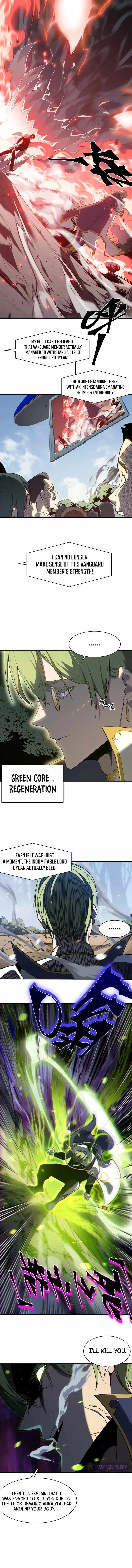 Demon Evolution Chapter 44 - Page 11