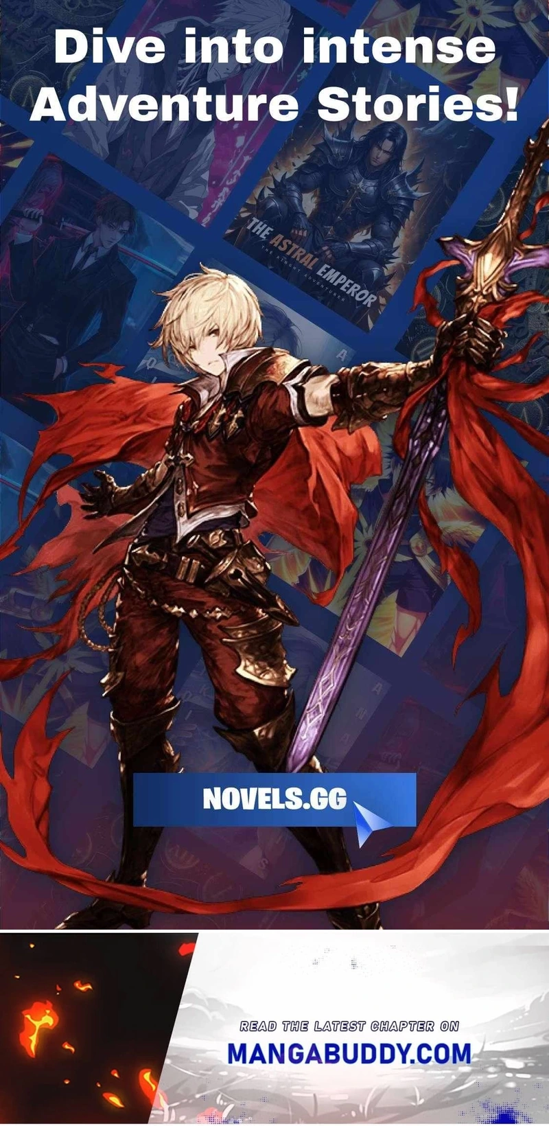 Demon Evolution Chapter 44 - Page 15