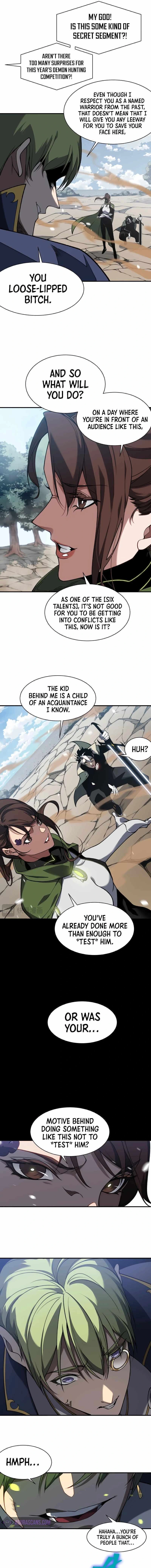 Demon Evolution Chapter 45 - Page 4