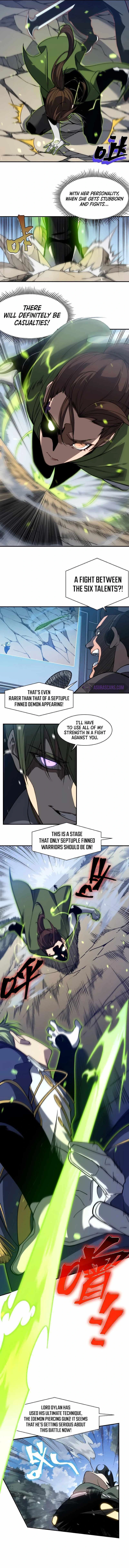 Demon Evolution Chapter 45 - Page 7