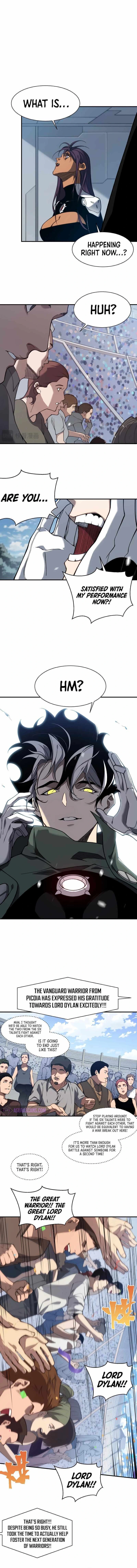 Demon Evolution Chapter 45 - Page 9