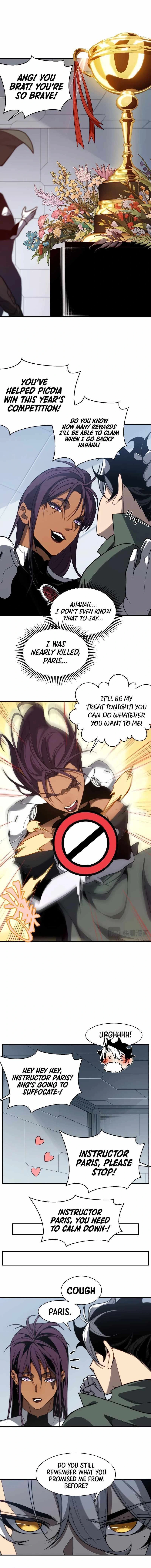 Demon Evolution Chapter 45 - Page 12