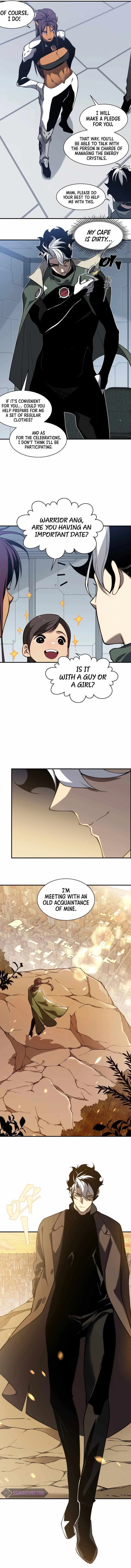 Demon Evolution Chapter 45 - Page 13