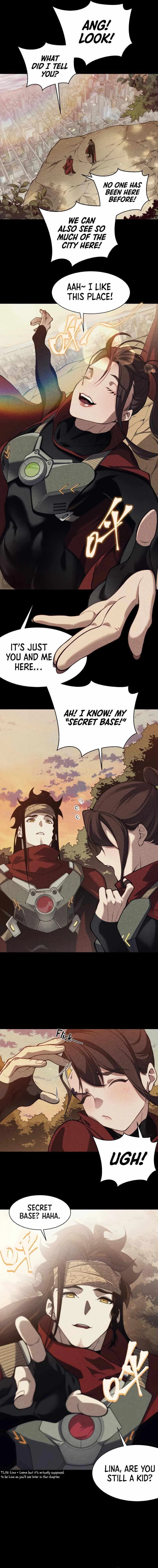 Demon Evolution Chapter 46 - Page 4