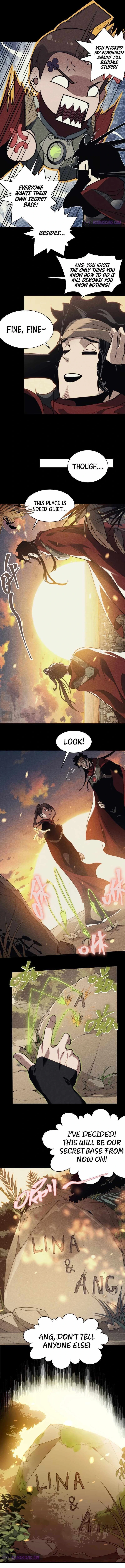 Demon Evolution Chapter 46 - Page 5