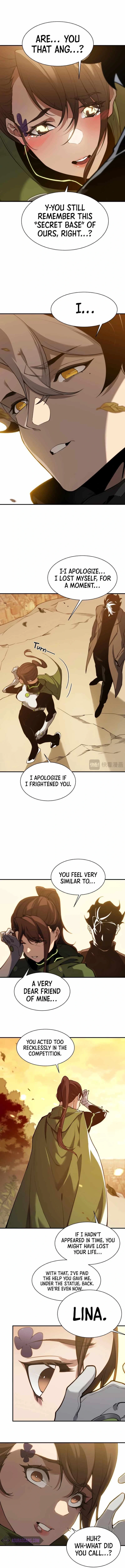 Demon Evolution Chapter 46 - Page 6