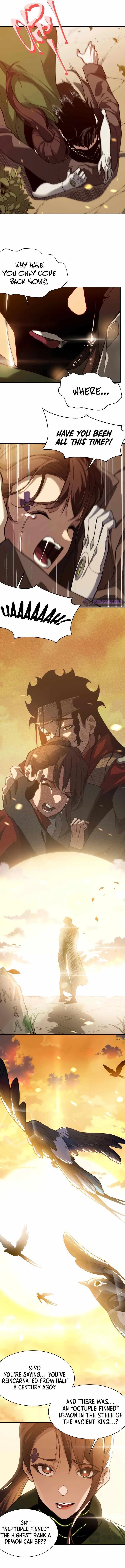 Demon Evolution Chapter 46 - Page 8