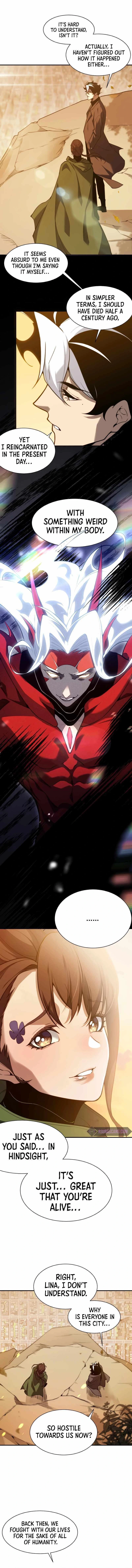 Demon Evolution Chapter 46 - Page 9