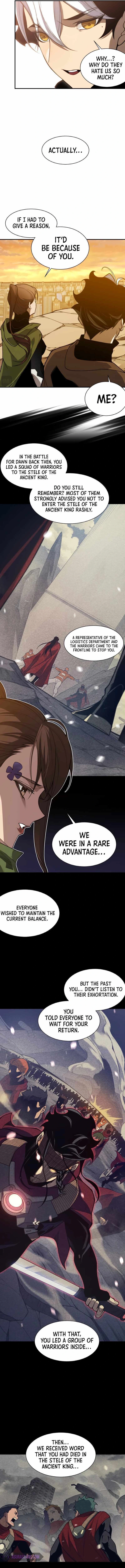 Demon Evolution Chapter 46 - Page 10