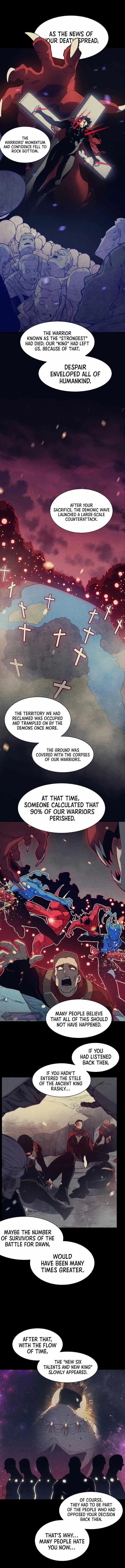 Demon Evolution Chapter 46 - Page 11