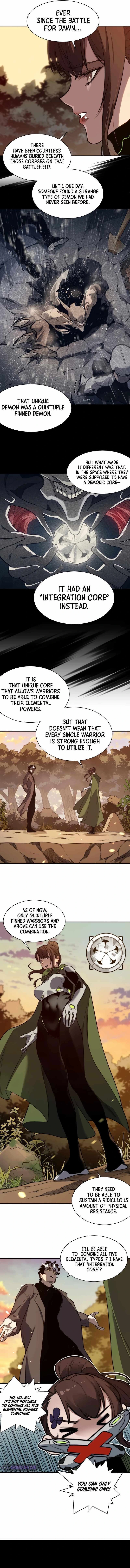 Demon Evolution Chapter 47 - Page 5