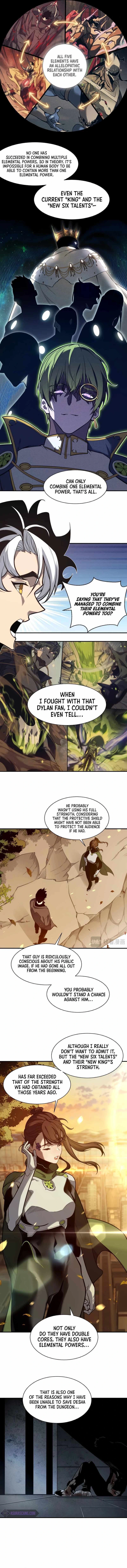 Demon Evolution Chapter 47 - Page 6