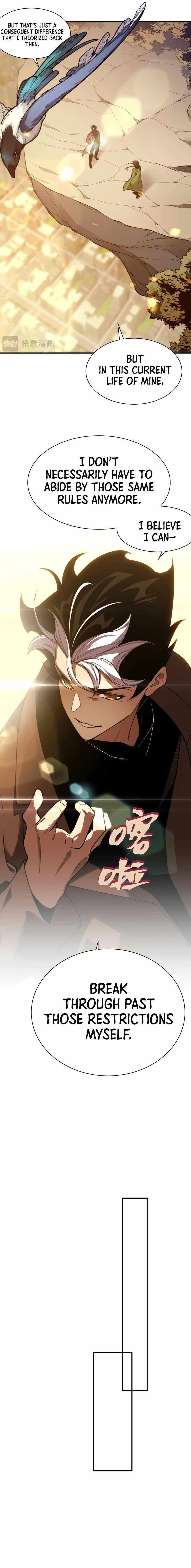 Demon Evolution Chapter 47 - Page 8