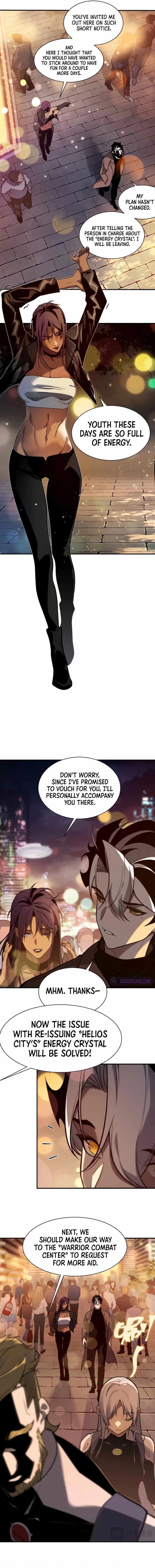 Demon Evolution Chapter 47 - Page 9