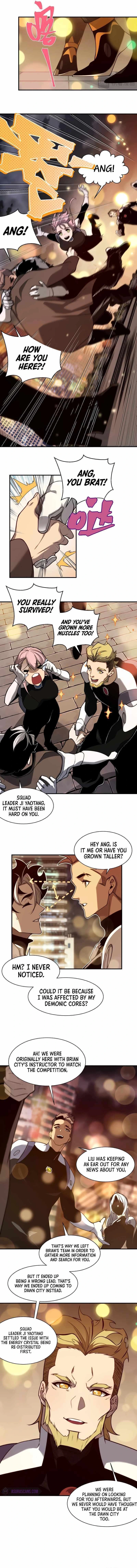 Demon Evolution Chapter 47 - Page 11