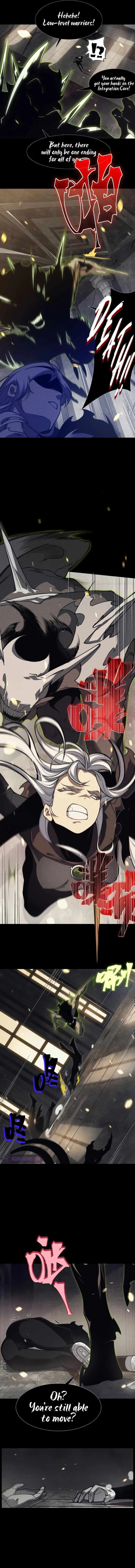 Demon Evolution Chapter 48 - Page 4