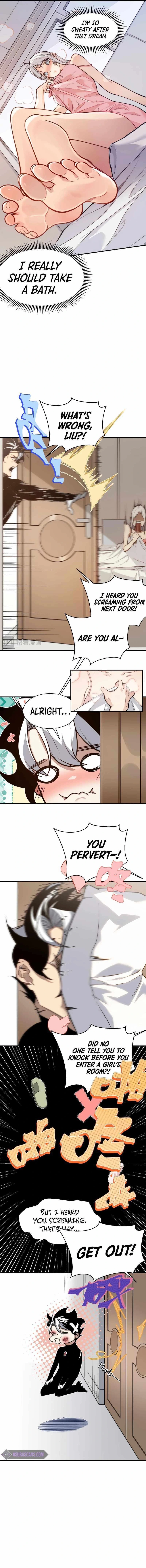 Demon Evolution Chapter 48 - Page 6