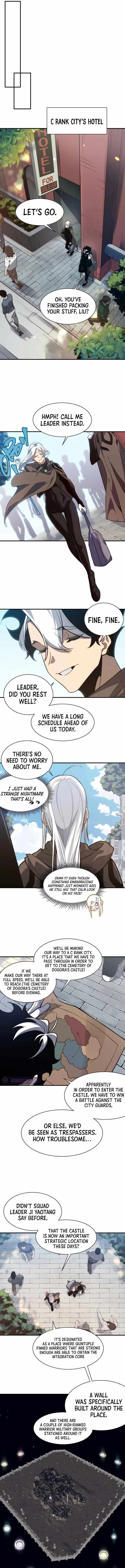 Demon Evolution Chapter 48 - Page 7