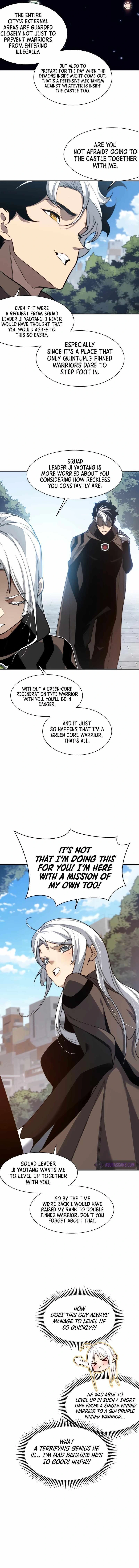 Demon Evolution Chapter 48 - Page 8