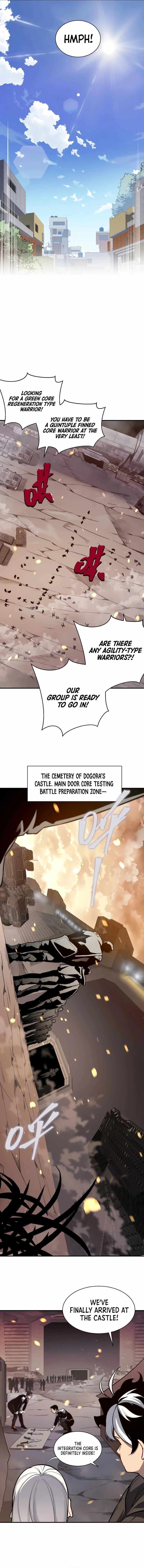 Demon Evolution Chapter 48 - Page 10