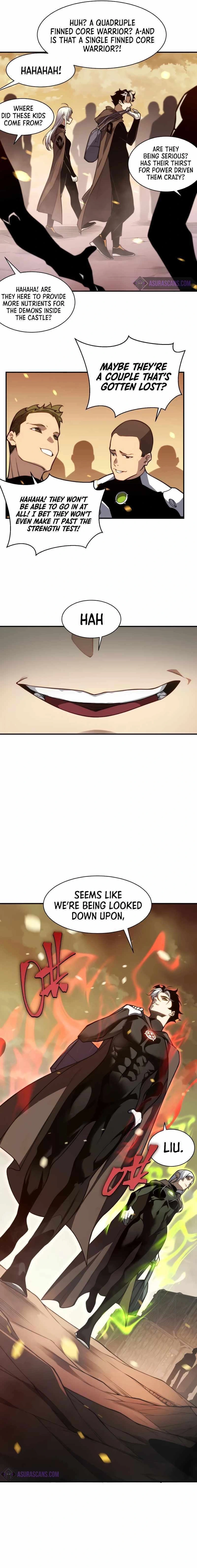 Demon Evolution Chapter 48 - Page 11