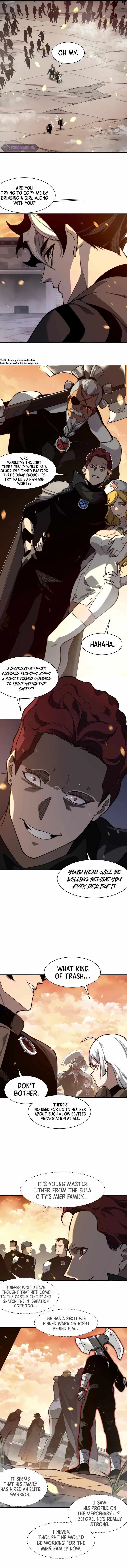 Demon Evolution Chapter 49 - Page 4