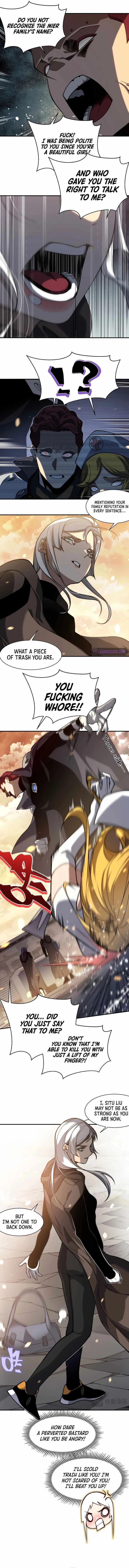 Demon Evolution Chapter 49 - Page 6