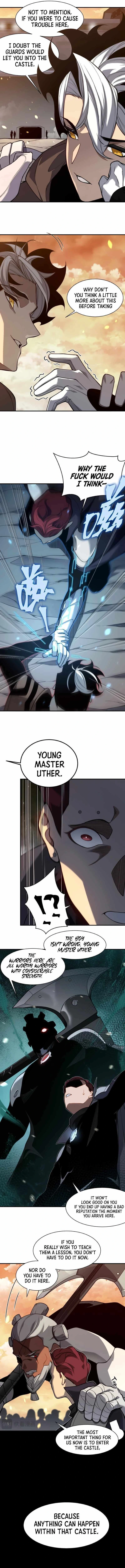 Demon Evolution Chapter 49 - Page 8