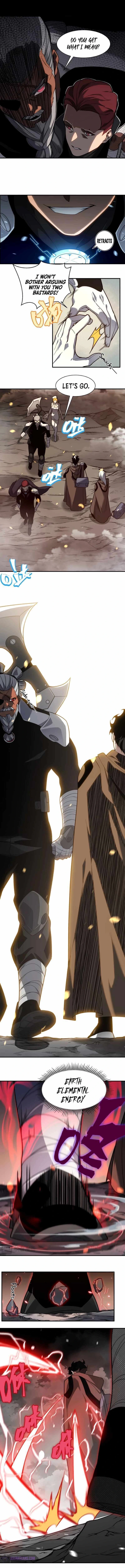 Demon Evolution Chapter 49 - Page 9