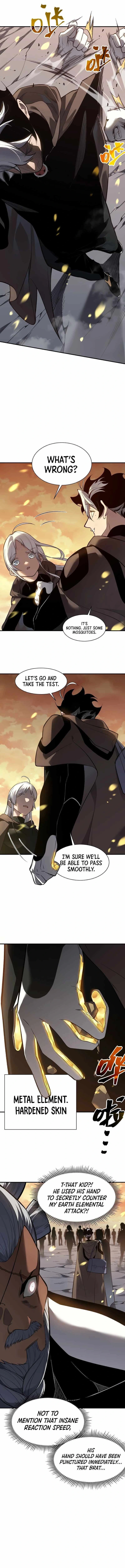 Demon Evolution Chapter 49 - Page 10