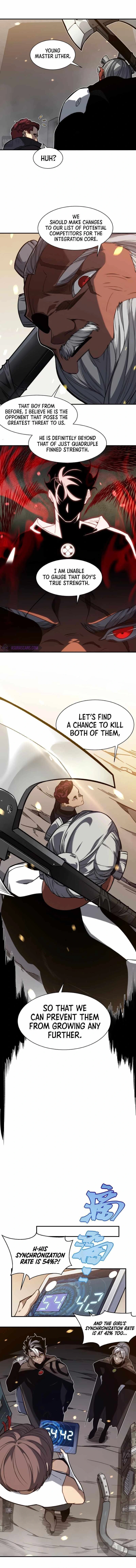 Demon Evolution Chapter 49 - Page 11