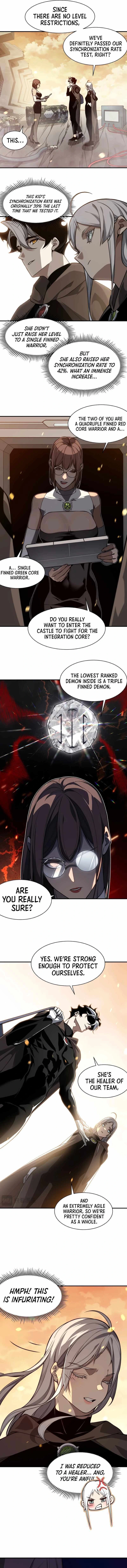 Demon Evolution Chapter 49 - Page 12