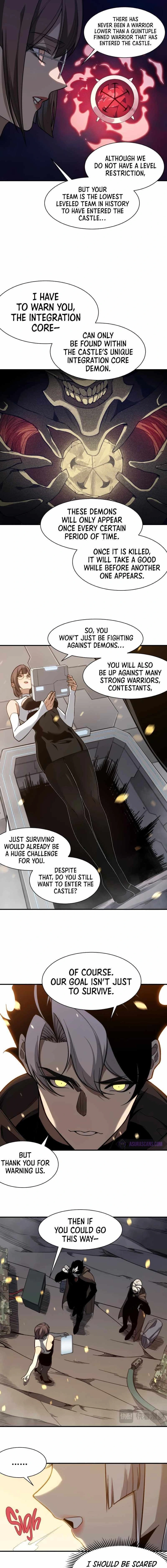 Demon Evolution Chapter 49 - Page 13