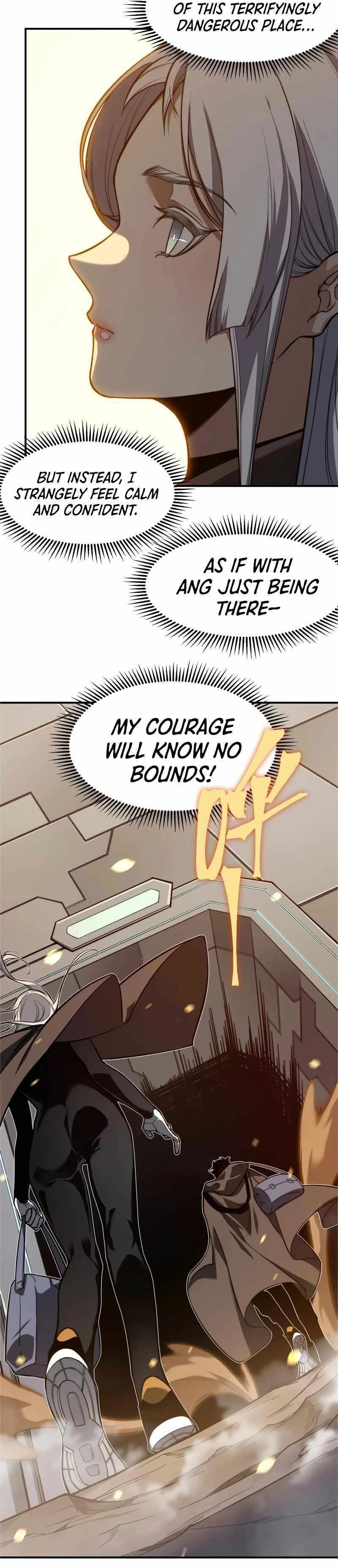 Demon Evolution Chapter 49 - Page 14