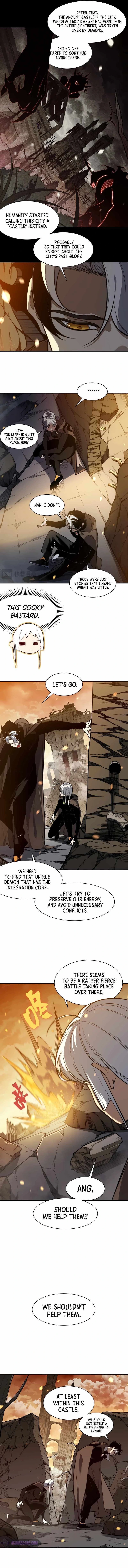 Demon Evolution Chapter 50 - Page 4