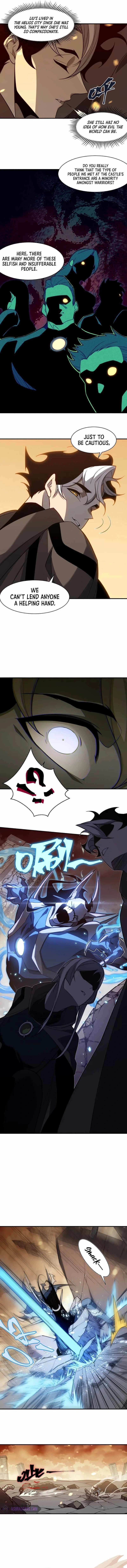 Demon Evolution Chapter 50 - Page 5