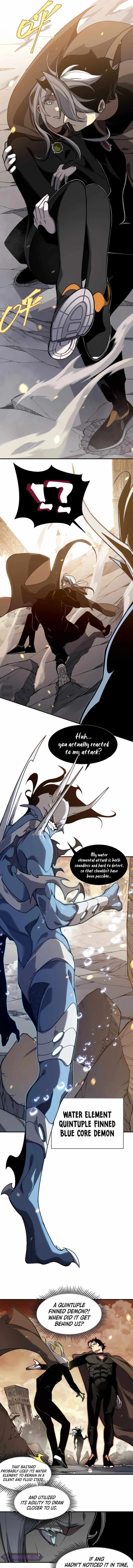 Demon Evolution Chapter 50 - Page 6