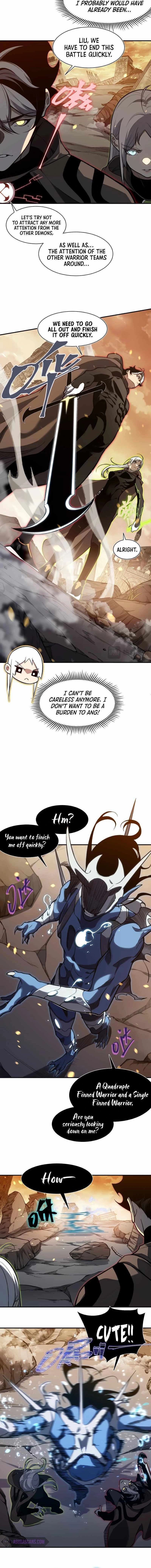 Demon Evolution Chapter 50 - Page 7