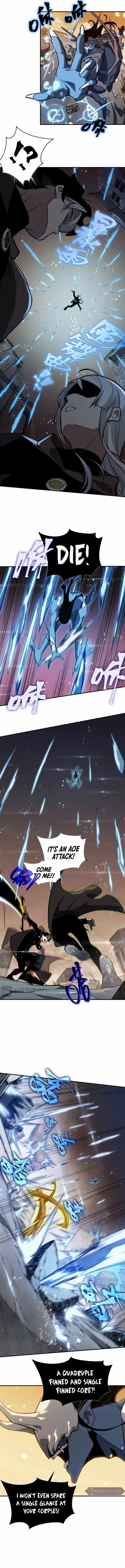 Demon Evolution Chapter 50 - Page 8