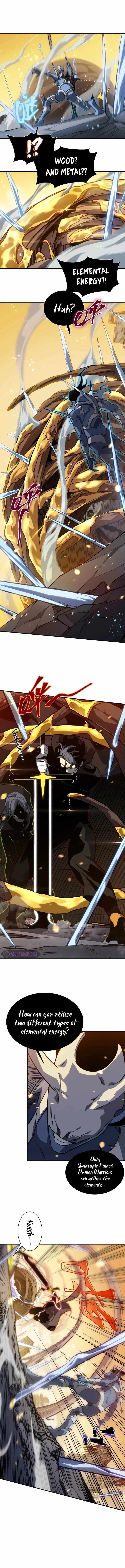 Demon Evolution Chapter 50 - Page 9