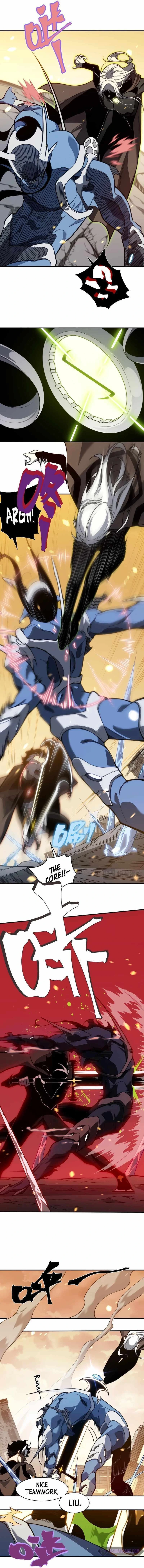 Demon Evolution Chapter 50 - Page 11