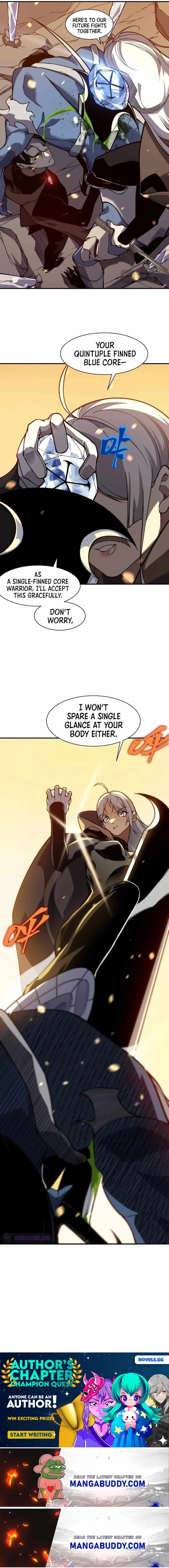 Demon Evolution Chapter 50 - Page 12