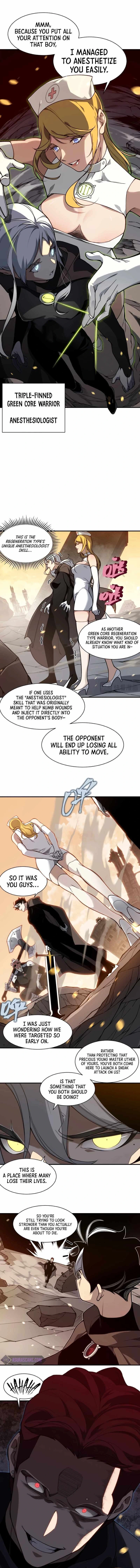 Demon Evolution Chapter 51 - Page 6