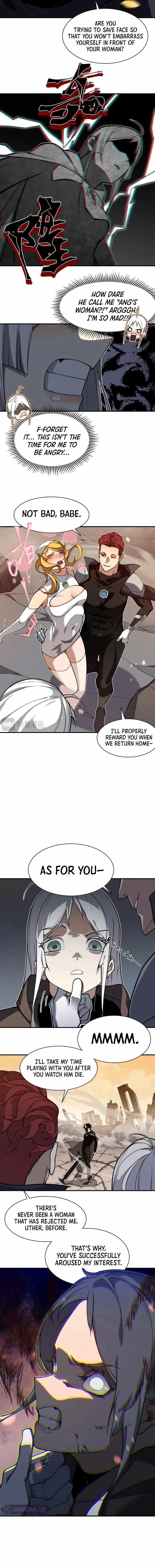 Demon Evolution Chapter 51 - Page 7