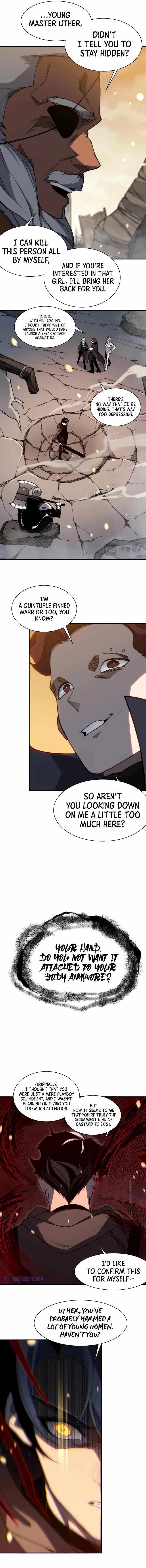 Demon Evolution Chapter 51 - Page 8