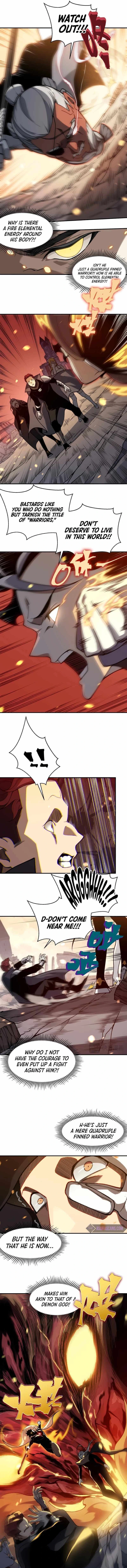 Demon Evolution Chapter 51 - Page 10